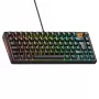 Glorious Gaming GMBK 75% klaviatūra USB AZERTY prancūziška Juoda