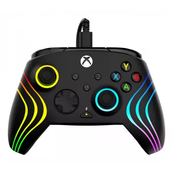 Žaidimų pultas Turtle Beach Afterglow Wave Juoda USB PC Xbox Series