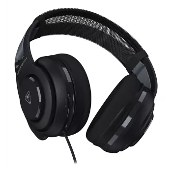 Ausinės Turtle Beach Atlas 200 Wired Gaming, juodos, 20-20000 Hz