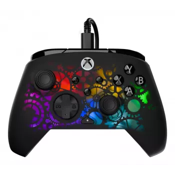 Žaidimų pultelis Turtle Beach Afterglow Ignite Laidinis RGB Valdiklis Individualizuojamas RGB Perprogramuojami Mygtukai