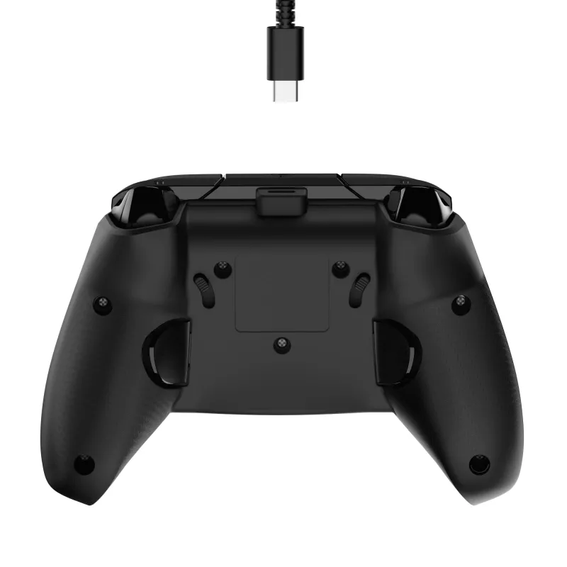 Žaidimų pultelis Turtle Beach Afterglow Ignite Laidinis RGB Valdiklis Individualizuojamas RGB Perprogramuojami Mygtukai