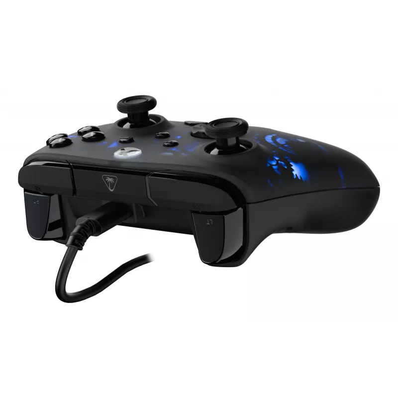 Žaidimų pultelis Turtle Beach Afterglow Ignite Laidinis RGB Valdiklis Individualizuojamas RGB Perprogramuojami Mygtukai