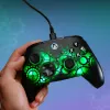 Žaidimų pultelis Turtle Beach Afterglow Ignite Laidinis RGB Valdiklis Individualizuojamas RGB Perprogramuojami Mygtukai