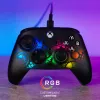 Žaidimų pultelis Turtle Beach Afterglow Ignite Laidinis RGB Valdiklis Individualizuojamas RGB Perprogramuojami Mygtukai