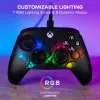 Žaidimų pultelis Turtle Beach Afterglow Ignite Laidinis RGB Valdiklis Individualizuojamas RGB Perprogramuojami Mygtukai