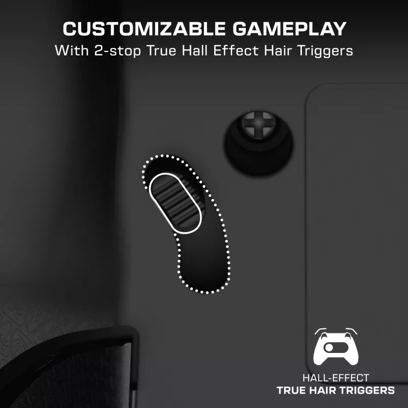 Žaidimų pultelis Turtle Beach Afterglow Ignite Laidinis RGB Valdiklis Individualizuojamas RGB Perprogramuojami Mygtukai