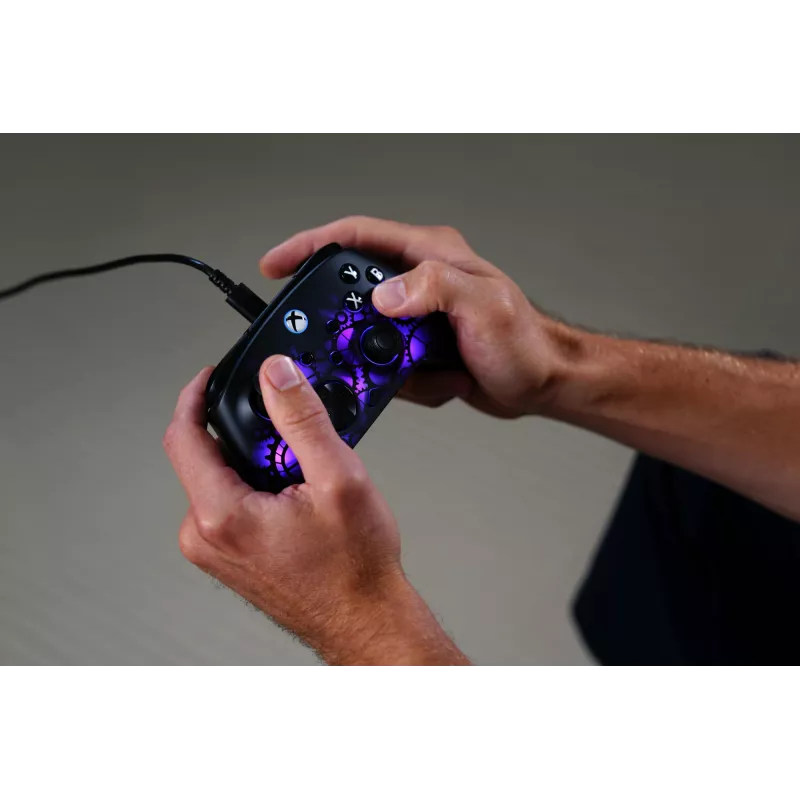 Žaidimų pultelis Turtle Beach Afterglow Ignite Laidinis RGB Valdiklis Individualizuojamas RGB Perprogramuojami Mygtukai