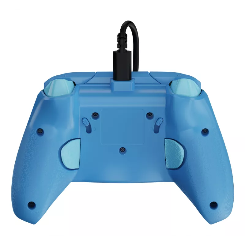 Žaidimų pultelis Turtle Beach Rematch Advanced Wired 2025 USB įvairiaspalvis Xbox One Xbox One S Xbox One X