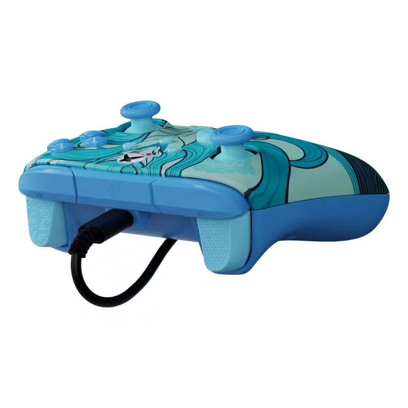 Žaidimų pultelis Turtle Beach Rematch Advanced Wired 2025 USB įvairiaspalvis Xbox One Xbox One S Xbox One X