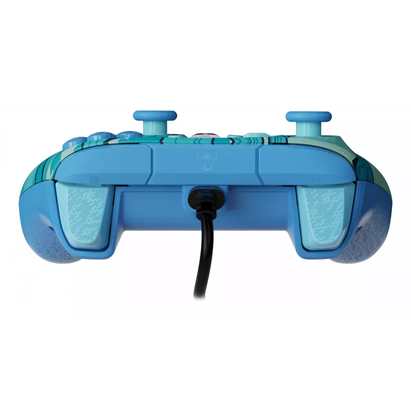 Žaidimų pultelis Turtle Beach Rematch Advanced Wired 2025 USB įvairiaspalvis Xbox One Xbox One S Xbox One X