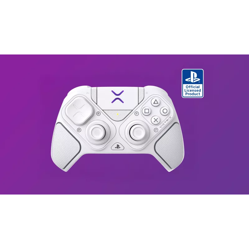 „Turtle Beach Victrix Pro BFG Reloaded“ belaidis modulinis valdiklis, skirtas kompiuteriui, PS4, PS5