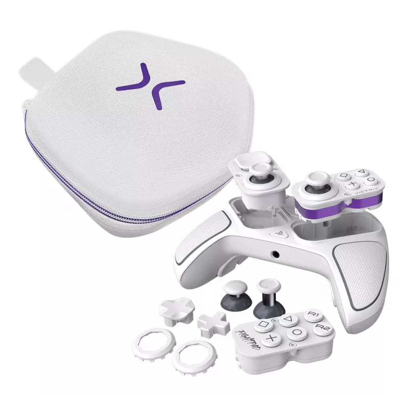 „Turtle Beach Victrix Pro BFG Reloaded“ belaidis modulinis valdiklis, skirtas kompiuteriui, PS4, PS5