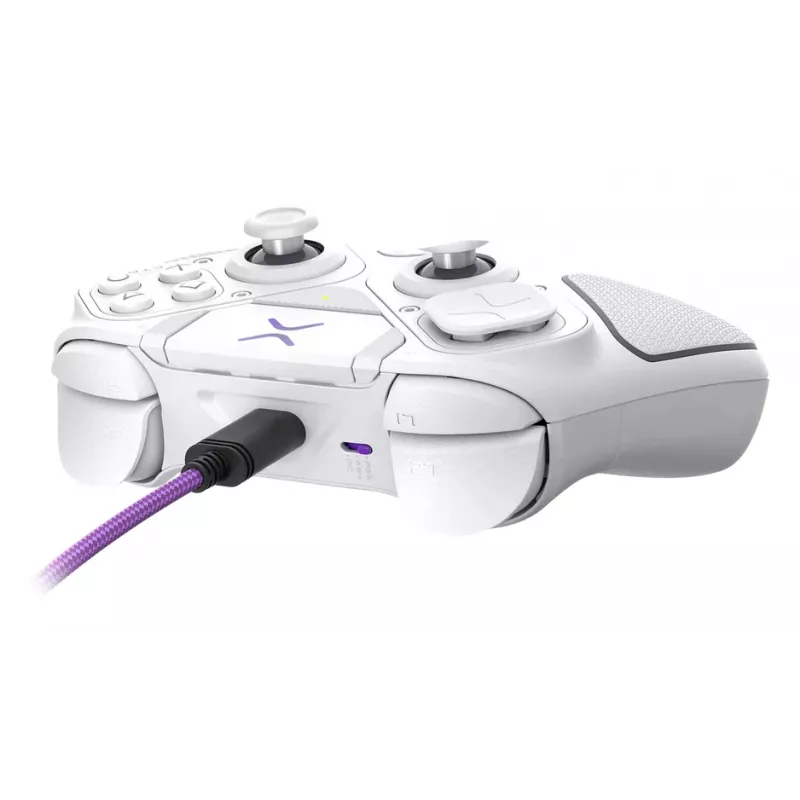 „Turtle Beach Victrix Pro BFG Reloaded“ belaidis modulinis valdiklis, skirtas kompiuteriui, PS4, PS5