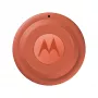 Finder Motorola moto tag 2 — universalus seklys, oranžinė, CR2032 baterija, iki 14400 val., 7,4 g, Ø 31,9 mm, 8 mm