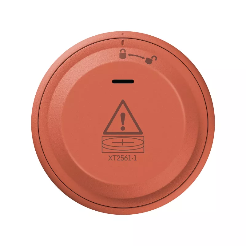 Finder Motorola moto tag 2 — universalus seklys, oranžinė, CR2032 baterija, iki 14400 val., 7,4 g, Ø 31,9 mm, 8 mm