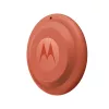 Finder Motorola moto tag 2 — universalus seklys, oranžinė, CR2032 baterija, iki 14400 val., 7,4 g, Ø 31,9 mm, 8 mm
