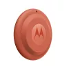 Finder Motorola moto tag 2 — universalus seklys, oranžinė, CR2032 baterija, iki 14400 val., 7,4 g, Ø 31,9 mm, 8 mm