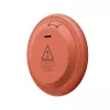 Finder Motorola moto tag 2 — universalus seklys, oranžinė, CR2032 baterija, iki 14400 val., 7,4 g, Ø 31,9 mm, 8 mm