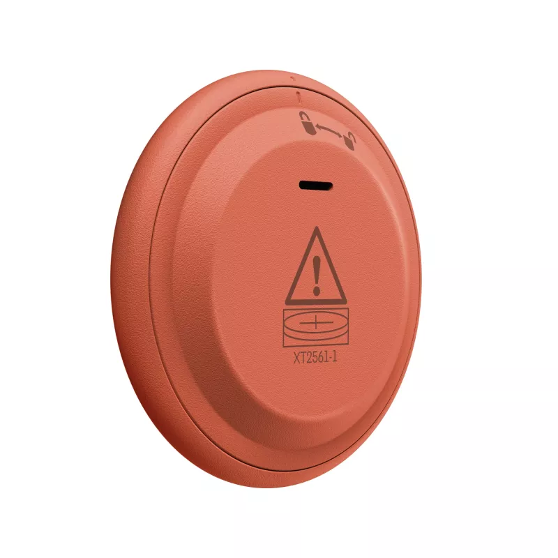 Finder Motorola moto tag 2 — universalus seklys, oranžinė, CR2032 baterija, iki 14400 val., 7,4 g, Ø 31,9 mm, 8 mm