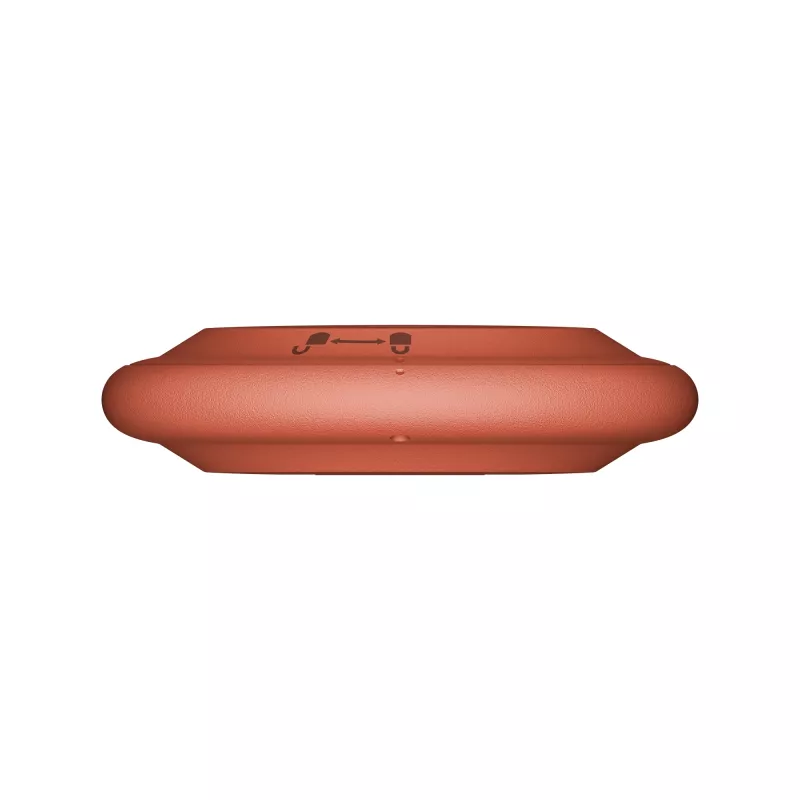 Finder Motorola moto tag 2 — universalus seklys, oranžinė, CR2032 baterija, iki 14400 val., 7,4 g, Ø 31,9 mm, 8 mm