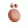 Finder Motorola moto tag 2 — universalus seklys, oranžinė, CR2032 baterija, iki 14400 val., 7,4 g, Ø 31,9 mm, 8 mm