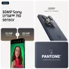 Išmanusis telefonas Motorola edge 70 fusion — 6,78 colių OLED, Snapdragon 7s Gen 3, 12 GB RAM, 256 GB, 7000 mAh, Dual SIM, Android 16, juoda