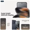 Išmanusis telefonas Motorola edge 70 fusion — 6,78 colių OLED, Snapdragon 7s Gen 3, 12 GB RAM, 256 GB, 7000 mAh, Dual SIM, Android 16, juoda