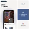 Motorola moto g17 power 17,1 cm (6,72 col.) hibridinis dviejų SIM kortelių Android 15 USB Type-C 8 GB 256 GB 6000 mAh violetinis
