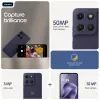 Motorola moto g17 17,1 cm (6,72 col.) Dual SIM Android 15 USB Type-C 8 GB 128 GB 5200 mAh Violetinė