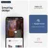 Motorola moto g17 17,1 cm (6,72 col.) Dual SIM Android 15 USB Type-C 8 GB 128 GB 5200 mAh Violetinė