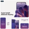 Motorola edge 70 fusion 17,2 cm (6,78 col.) „Dual SIM“ „Android 16.0“ 5G USB-C 12 GB 256 GB 7000 mAh Violetinė