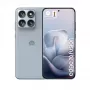 Išmanusis telefonas Motorola edge 70 fusion — 6.78 colių (17.2 cm) OLED, Snapdragon 7s Gen 3, 12 GB RAM, 256 GB, Dual SIM, 7000 mAh, Light Blue