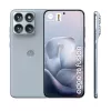 Išmanusis telefonas Motorola edge 70 fusion — 6.78 colių (17.2 cm) OLED, Snapdragon 7s Gen 3, 12 GB RAM, 256 GB, Dual SIM, 7000 mAh, Light Blue
