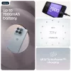 Išmanusis telefonas Motorola edge 70 fusion — 6.78 colių (17.2 cm) OLED, Snapdragon 7s Gen 3, 12 GB RAM, 256 GB, Dual SIM, 7000 mAh, Light Blue
