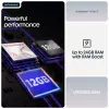Išmanusis telefonas Motorola edge 70 fusion — 6.78 colių (17.2 cm) OLED, Snapdragon 7s Gen 3, 12 GB RAM, 256 GB, Dual SIM, 7000 mAh, Light Blue