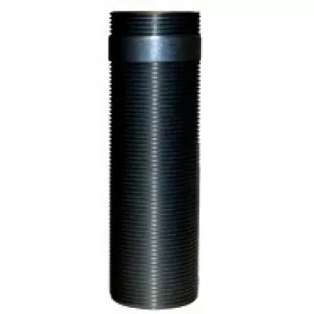 Grindų montavimo kolonėlė Chief CMSZ006 fiksuota 152 mm, visiškai srieginė, maks. apkrova 226,8 kg, juoda