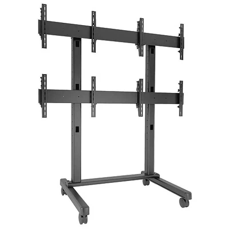 Chief LVM2X2U iškabų ekrano laikiklis 152,4 cm (60 col.) Juodas