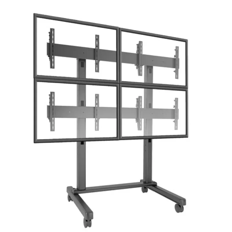 Chief LVM2X2U iškabų ekrano laikiklis 152,4 cm (60 col.) Juodas