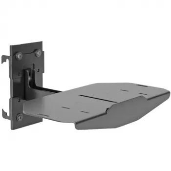 Camera shelf Chief FCA821 skirtas 14 colių ekranams, juoda