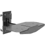 Camera shelf Chief FCA821 skirtas 14 colių ekranams, juoda