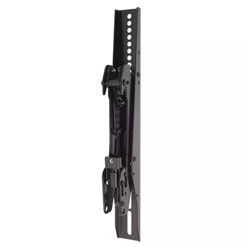 Chief Fusion Large Tilt Interface, sąsajos adapterio petys, juoda, -20 - 5°, 425,5 mm, 74 mm, 46,6 mm