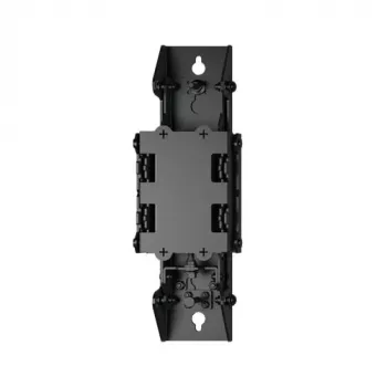 Chief Fusion sieninis tvirtinimas, pagrindas, juodas, 136,9 mm, 387,4 mm, 1 vnt.