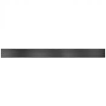 Chief Fusion Horizontal Row 72 col., horizontali eilė, juoda, 1829 mm, 25,4 mm, 127 mm, 1 vnt.