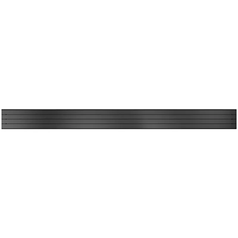 Chief Fusion Horizontal Row 72 col., horizontali eilė, juoda, 1829 mm, 25,4 mm, 127 mm, 1 vnt.