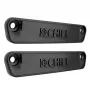 Chief Fusion Horizontal Row End Cap, Juoda, 2 vnt.