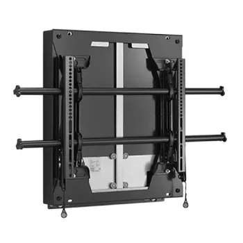 Chief Large Fusion dinaminis aukščio reguliavimo sieninis laikiklis, 80 kg, 200 x 200 mm, 800 x 400 mm, 0 - 400 mm
