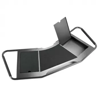 Chief FCA613 modulinė lentyna Pakabinamas tvirtinimas Juoda, Sidabrinė