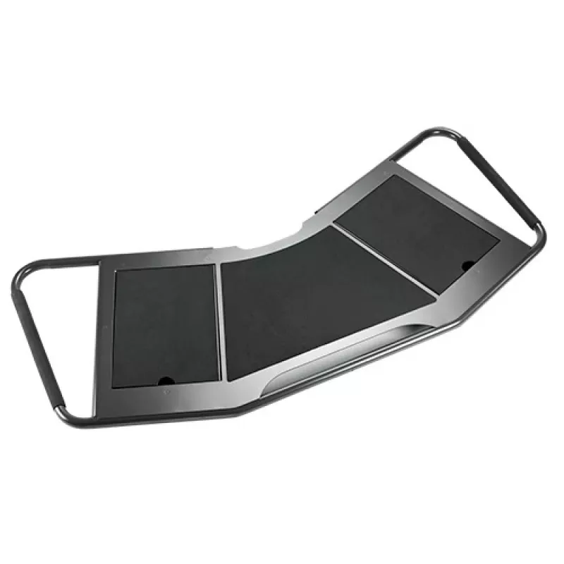 Chief FCA613 modulinė lentyna Pakabinamas tvirtinimas Juoda, Sidabrinė