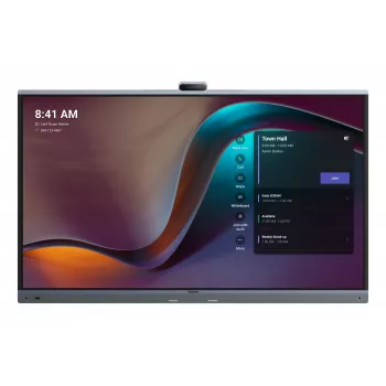 Monitor Yealink MeetingBoard 75 Pro 75 col. LCD 3840 x 2160