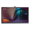 Yealink MeetingBoard 86 Pro/MB86Pro-A02, 2.18 m (86 coliai), 400 cd/m², 3840 x 2160 pikselių, 1200:1, 60 Hz, Android